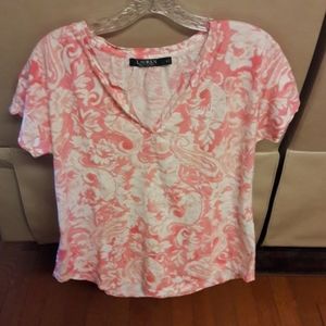 Women's Ralph Lauren top